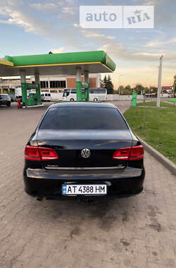 Универсал Volkswagen Passat 2011 в Надворной