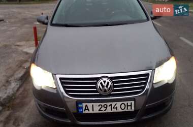 Седан Volkswagen Passat 2008 в Белой Церкви