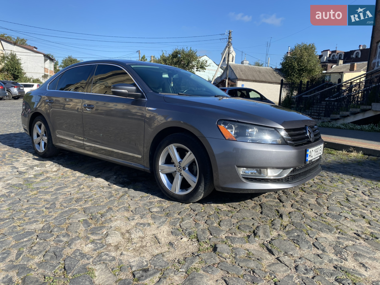 2013 Volkswagen Passat - мініатюра 17