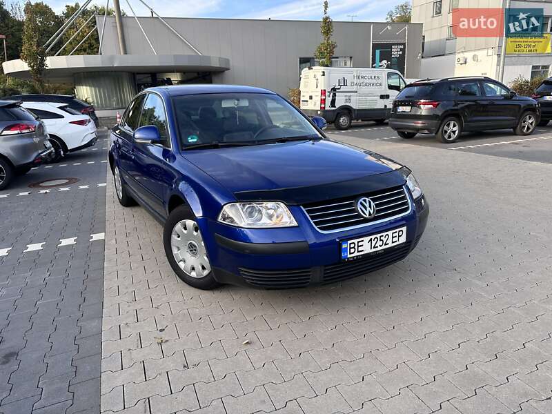 Volkswagen Passat 2003