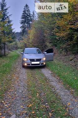 Седан Volkswagen Passat 2006 в Верховині