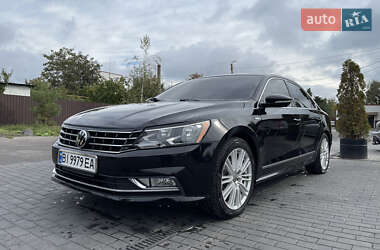 Седан Volkswagen Passat 2015 в 