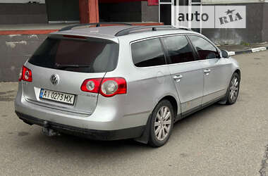 Универсал Volkswagen Passat 2007 в Харькове