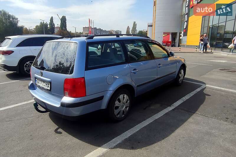 Універсал Volkswagen Passat 2000 в Знам'янці