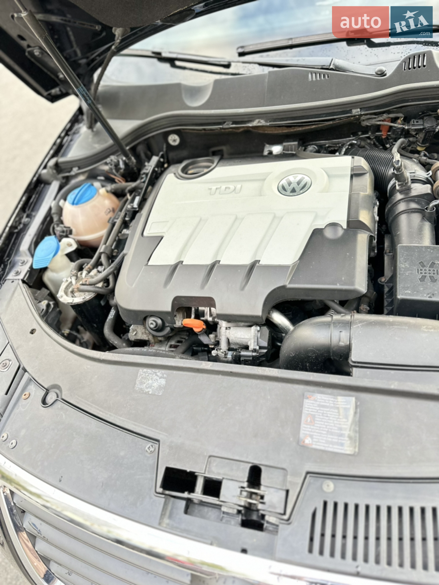 2010 Volkswagen Passat - мініатюра 4