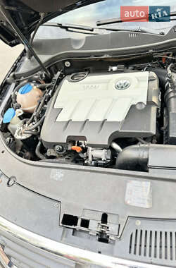 Универсал Volkswagen Passat 2010 в 
