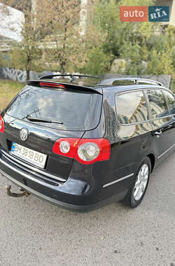 Универсал Volkswagen Passat 2010 в 