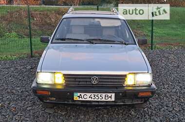 Універсал Volkswagen Passat 1984 в Луцьку