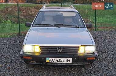 Универсал Volkswagen Passat 1984 в Луцке