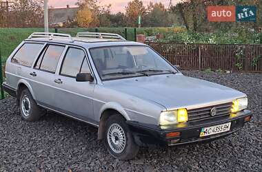 Универсал Volkswagen Passat 1984 в Луцке