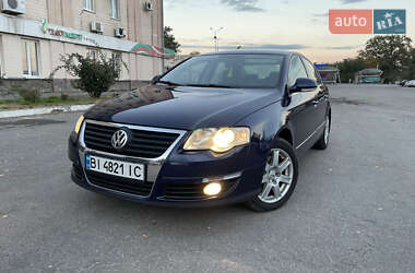 Седан Volkswagen Passat 2005 в Полтаві