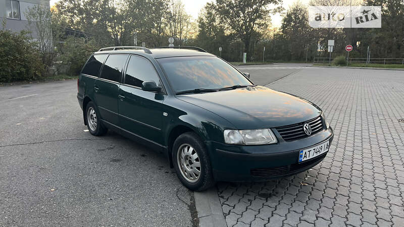 Універсал Volkswagen Passat 2000 в Богородчанах