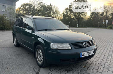 Універсал Volkswagen Passat 2000 в Богородчанах