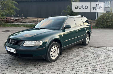 Універсал Volkswagen Passat 2000 в Богородчанах