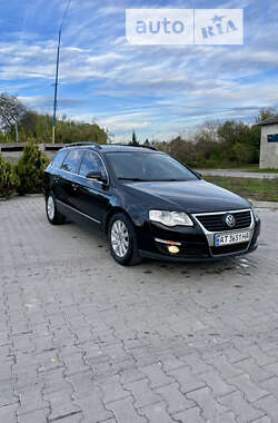 Універсал Volkswagen Passat 2010 в Коломиї