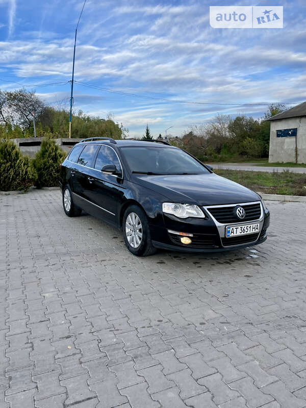 Универсал Volkswagen Passat 2010 в Коломые