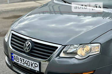 Універсал Volkswagen Passat 2007 в Вінниці