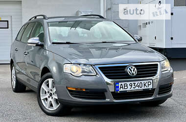 Універсал Volkswagen Passat 2007 в Вінниці