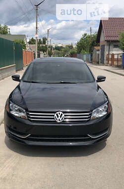 Седан Volkswagen Passat 2015 в Білій Церкві