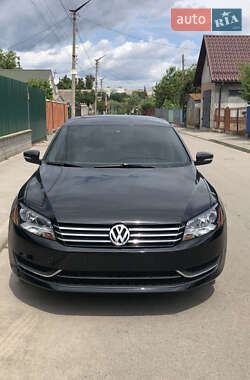 Седан Volkswagen Passat 2015 в Белой Церкви