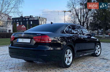 Седан Volkswagen Passat 2015 в Белой Церкви