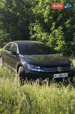 Седан Volkswagen Passat 2015 в Белой Церкви