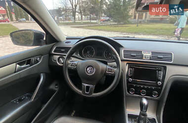 Седан Volkswagen Passat 2015 в Белой Церкви