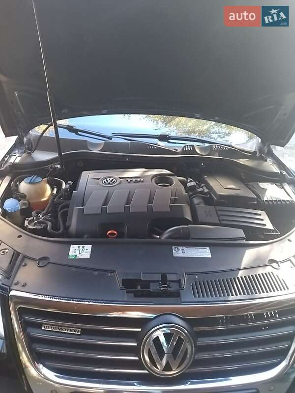 Универсал Volkswagen Passat 2010 в Марганце фото 4 Универсал Volkswagen Passat 2010 в Марганце