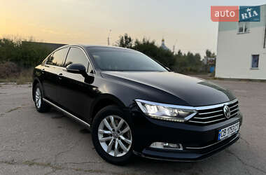 Седан Volkswagen Passat 2015 в 