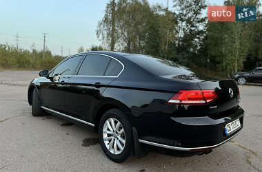 Седан Volkswagen Passat 2015 в 