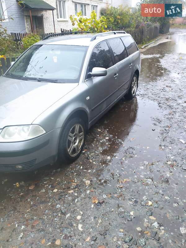 Volkswagen Passat 2002