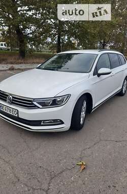 Универсал Volkswagen Passat 2015 в Николаеве