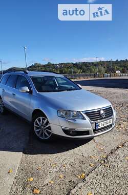 Універсал Volkswagen Passat 2009 в Києві