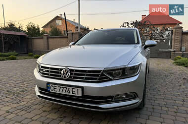 Універсал Volkswagen Passat 2016 в Чернівцях