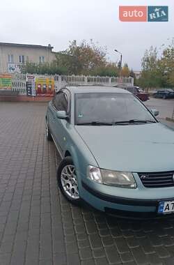 Седан Volkswagen Passat 1999 в Ивано-Франковске
