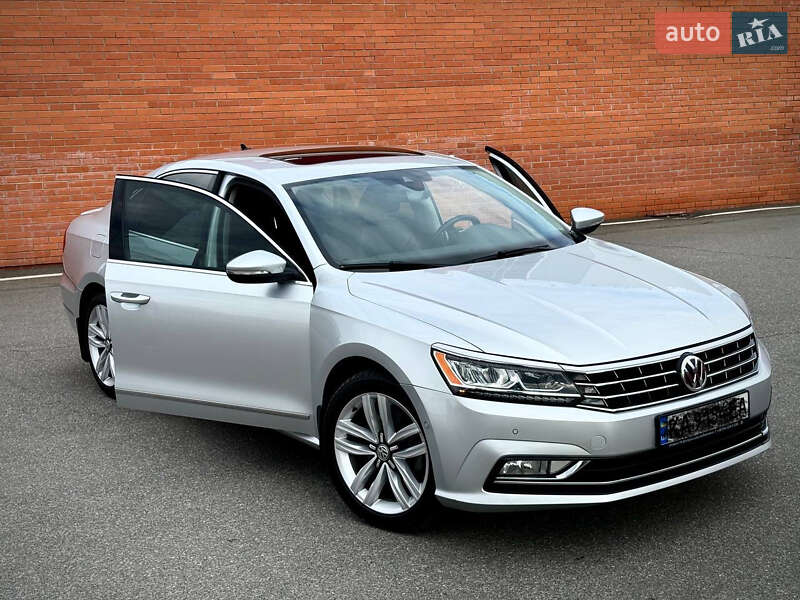 Седан Volkswagen Passat 2016 в Києві фото 4 Седан Volkswagen Passat 2016 в Києві
