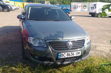 Седан Volkswagen Passat 2009 в Львові