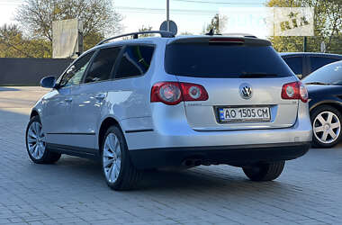 Універсал Volkswagen Passat 2010 в Ужгороді