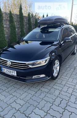 Універсал Volkswagen Passat 2015 в Стрию