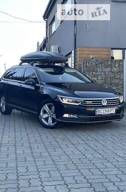 Універсал Volkswagen Passat 2015 в Стрию