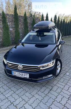 Універсал Volkswagen Passat 2015 в Стрию