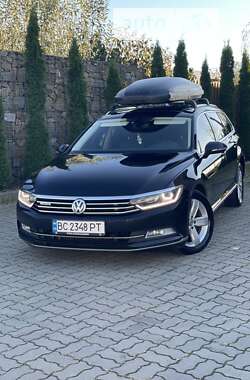 Універсал Volkswagen Passat 2015 в Стрию