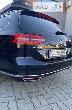 Універсал Volkswagen Passat 2015 в Стрию