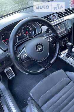 Універсал Volkswagen Passat 2015 в Стрию