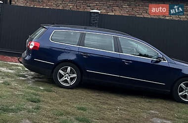 Универсал Volkswagen Passat 2010 в 