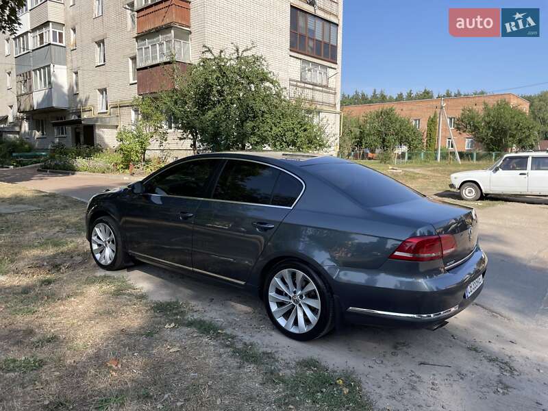 Седан Volkswagen Passat 2011 в Нежине