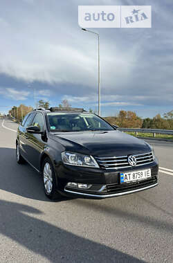 Універсал Volkswagen Passat 2011 в Хмельницькому