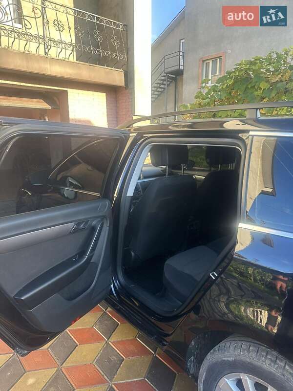 Универсал Volkswagen Passat 2012 в Тернополе