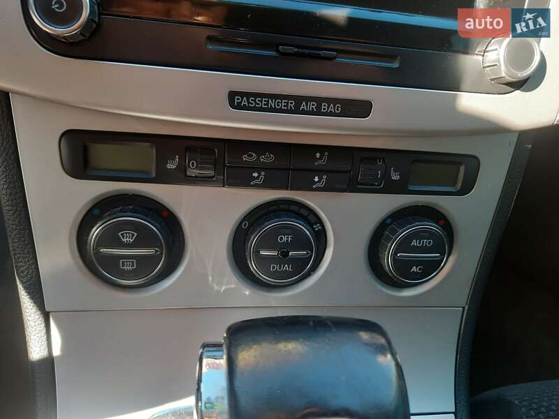 Универсал Volkswagen Passat 2008 в Луцке