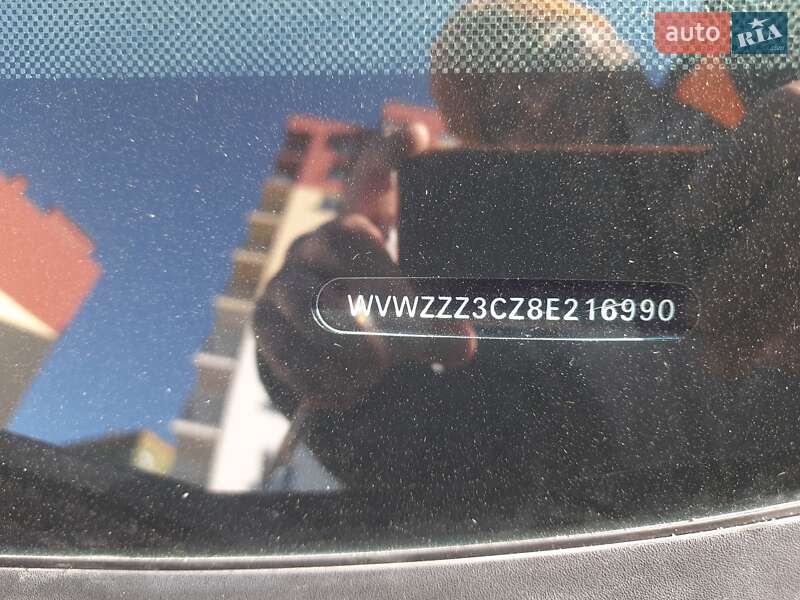 Универсал Volkswagen Passat 2008 в Луцке